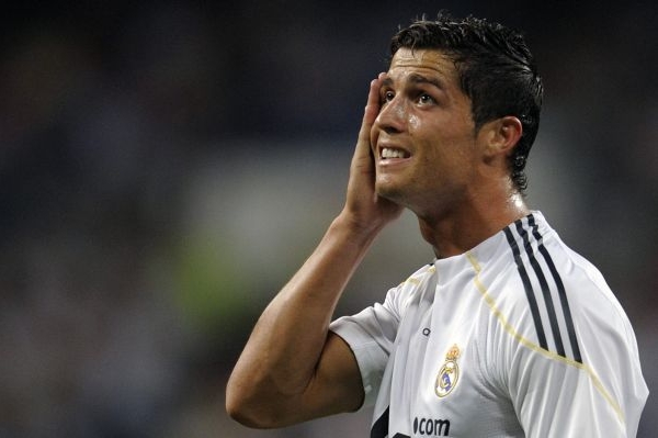 Cristiano Ronaldo. Nejdražší fotbalista historie. Cristiano Ronaldo. Nejdražší fotbalista historie.