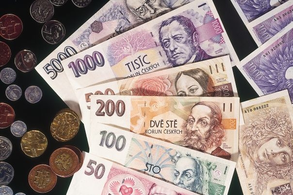 Reálné mzdy rostou navzdory hospodářské krizi.