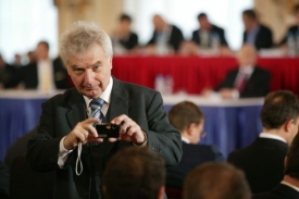 Melčák: Stížnost rozhodně nestáhnu.