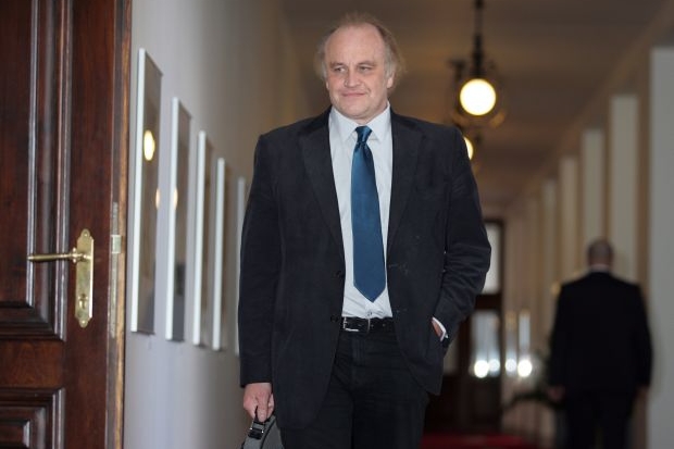 Michael Kocáb se bojí ohrožení některých projektů a odchodu kolegů.