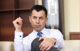 Slamečka počítá s návratem do Státního fondu dopravní infrastruktury.