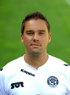 Fotbalista Petr &Scaron;vancara