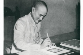 Za Č&iacute;nu podepisoval chartu OSN je&scaron;tě Čankaj&scaron;ek.