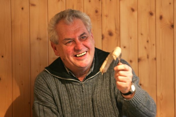 Zeman strávil poslední roky jako důchodce na Vysočině.