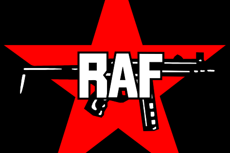 Symbol RAF.
