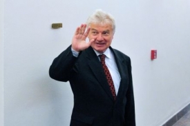Zase je kolem něj rušno: poslanec Miloš Melčák