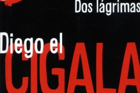 Přebal alba Diega el Cigala.
