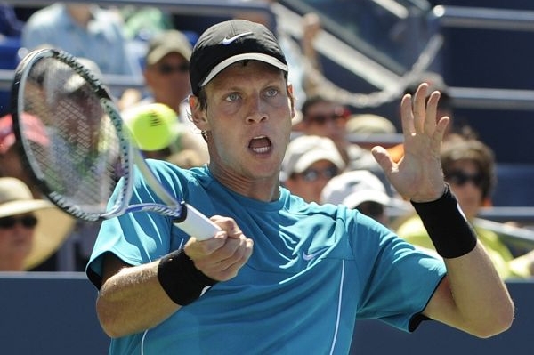 Tomáš Berdych (Ilustrační foto). Tomáš Berdych (Ilustrační foto).