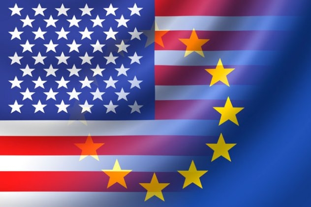 Třenice mezi USA a EU kvůli zpoplatnění ESTA.