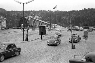Ve &Scaron;v&eacute;dsku se až do roku 1967 jezdilo vlevo.