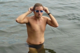 Pavel Trebichavsk&yacute; čekal na start několik dn&iacute;.