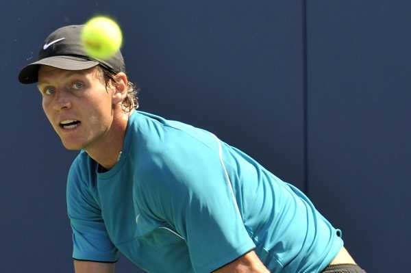 Tomáš Berdych na turnaji US open končí.