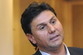 Vladim&iacute;r Růžička, tren&eacute;r česk&eacute; hokejov&eacute; reprezentace.