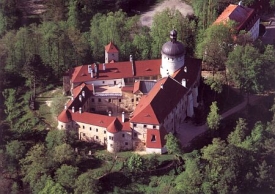 Hrad Grabštejn láká i na současnou hudbu.