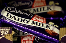 Severoamerická Kraft Foods má zájem o britskou Cadbury.