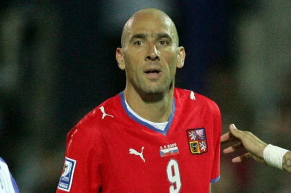 Jan Koller odehrál poslední reprezentační utkání.