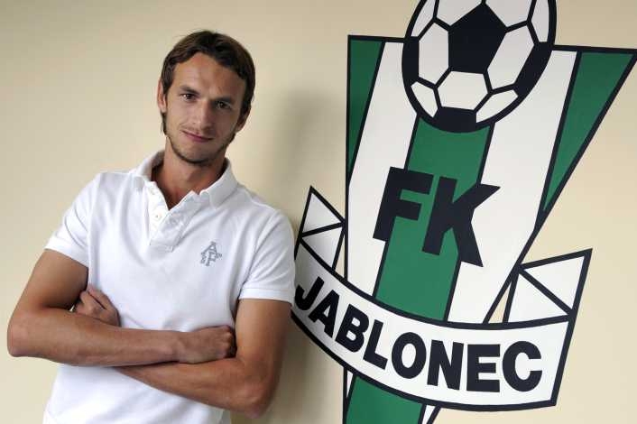 Marek Jarolím, bývalý hráč Slavie a čerstvá posila fotbalistů Jablonec