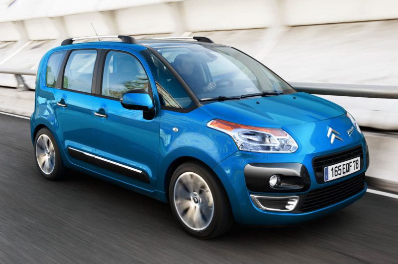 Citroën C3 Picasso