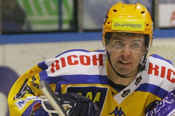 Zlínský útočník Jaroslav Balaštík.