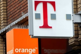 V Británii se chystá sloužení operátorů T-Mobile a Orange.