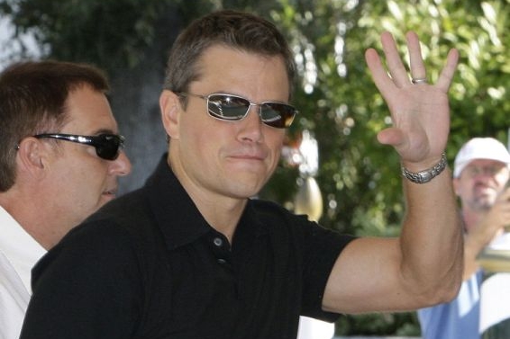 Matt Damon zazářil na festivalu v Benátkách v komedii Inominátor!.