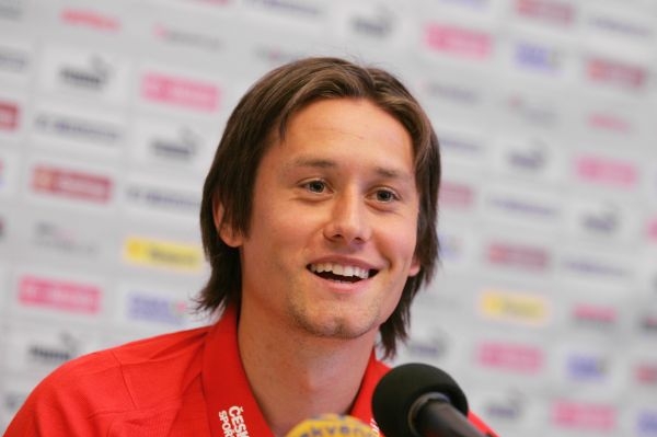 Tomáš Rosický Tomáš Rosický