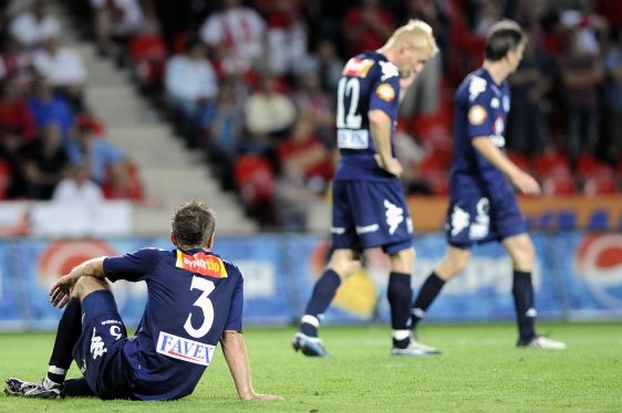 Fotbalisté Slovácka
