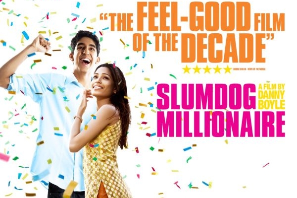 Film Slumdog Millionaire rozpoutal velkou vlnu pozitivních ohlasů. Film Slumdog Millionaire rozpoutal velkou vlnu pozitivních ohlasů.