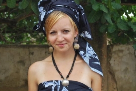 Hana Vitnerová.