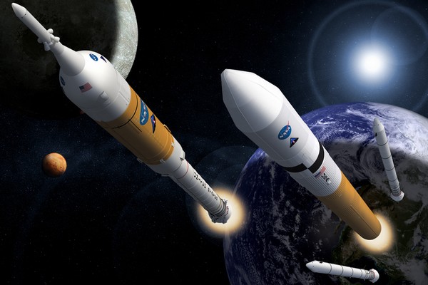 Program Constellation musí být v každém případě přehodnocen.