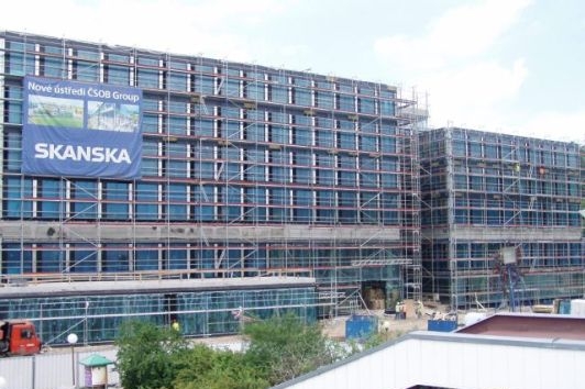 Největší stavební firma v Česku Skanska propustí 1200 zaměstnanců. Největší stavební firma v Česku Skanska propustí 1200 zaměstnanců.