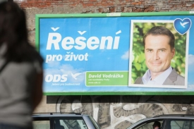 David Vodrážka vypadá, jako když kocour tlačí do řezanky.