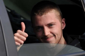 Dvaadvacetilet&yacute; Michael Shields dostal milost.