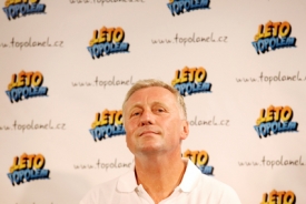 Topolánek varoval před Toskánskem dvě.