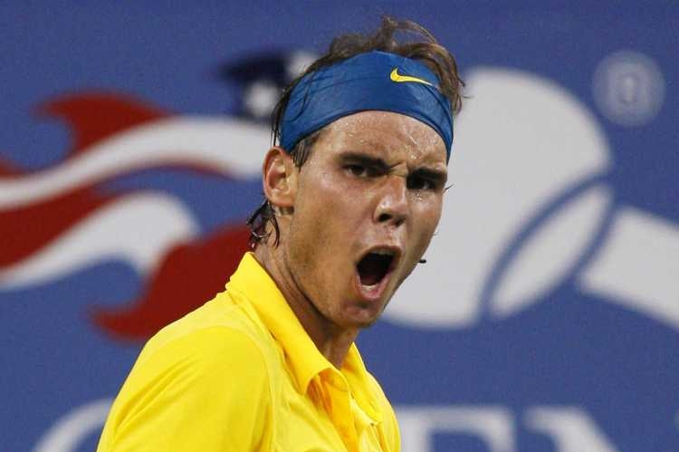Španělský tenista Rafael Nadal má &quot;sveřepého&quot; fanouška.