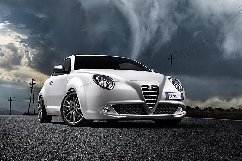 Alfa Romeo MiTo Quadrifoglio Verde