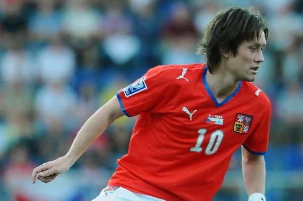 Tomáš Rosický 