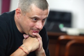 Facebookové stránky středočecha Vidíma jsou trochu nuda.