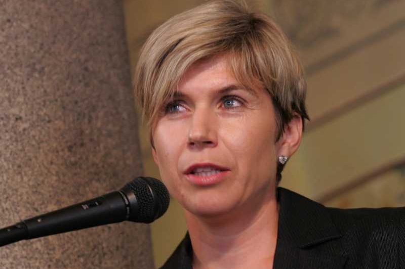 Kateřina Neumannová šéfovala organizátorům šampiopnátu v Liberci.