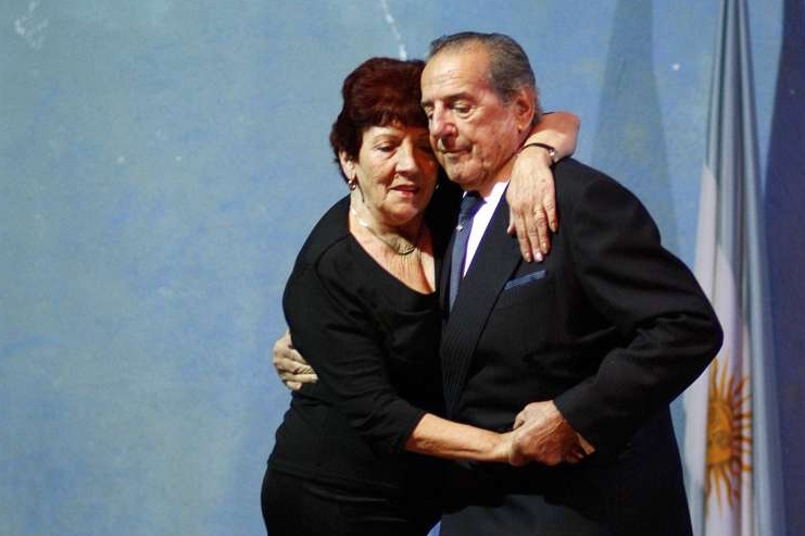 Pacienti ve víru tanga.