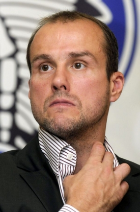 Martin Straka reprezentačn&iacute; kari&eacute;ru ukončil, přesto je v nominaci.