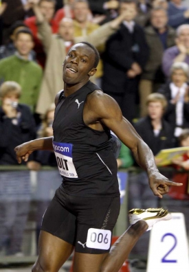 Usain Bolt