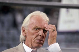 Leo Beenhakker, bývalý trenér fotbalistů Polska.
