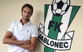 Marek Jarolím. Jablonecká posila ze Slavie.