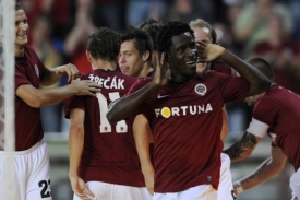 Pražská Sparta přivítá Jablonec i s Bony Wilfriedem.