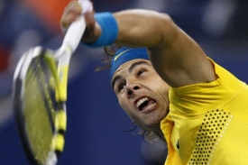 &Scaron;panělsk&yacute; tenista Rafael Nadal.