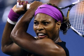 Americk&aacute; tenistka Serena Williamsov&aacute;.