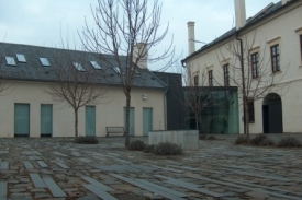 Arcidiecézní muzeum Olomouc.