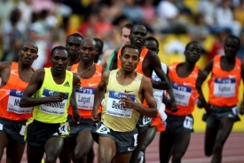 Etiopan Kenenisa Bekele.