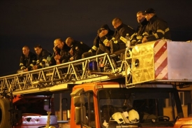 Megakoncert se obešel bez vážných incidentů.
